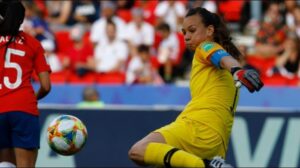 Calendario de partidos de la Roja femenina para los Juegos Olímpicos de Tokio 2020