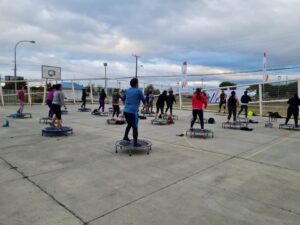 Mindep e IND inician mañana las celebraciones del día de la actividad física en Magallanes
