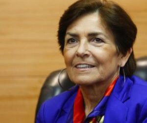 57 parlamentarios firman requerimiento para inhabilitar a presidenta del TC