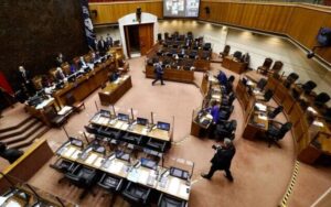 Senado inicia jornada clave para el trámite del tercer retiro