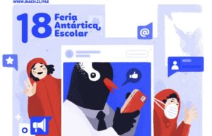 INACH abre postulación para participar en la XVIII Feria Antártica Escolar