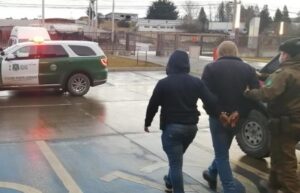 Imputado por incendiar casa con su hermana adentro es enviado a unidad siquiátrica
