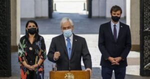 Piñera anuncia IFE 