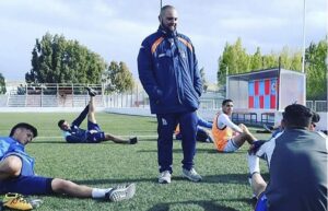 Rodrigo Muñoz: El magallánico que potencia a los jugadores de la CAI de Comodoro Rivadavia