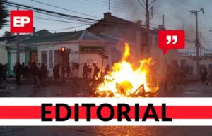 La pérdida de valores