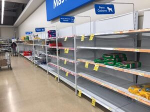 Lider estaría considerando rearmar bodega inhabilitada por accidente laboral