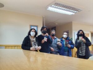 Magallanes conmemoró el Día Internacional del Libro