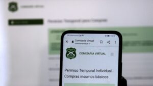 Tribunal condena con multa de 150 mil pesos a sujeto que usó permiso temporal falsificado