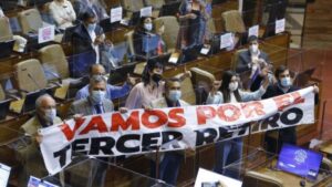 Conozca qué contempla el proyecto  de ley del tercer retiro del 10%