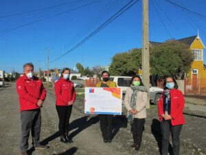 Minvu consolida la trama urbana de Porvenir con presupuestos participativos