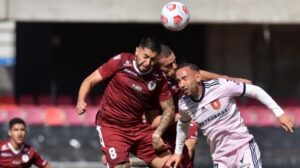 La Serena y Universidad de Chile empatan sin goles con escandaloso arbitraje