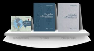 500 años de la expedición de Hernando de Magallanes: Lanzan cuadernillos basados en libro “Estrecho de Magallanes”
