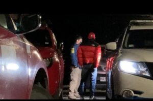 Operativo desbarató fiesta clandestina donde participaban más de 15 personas