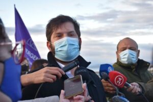 Boric debe recolectar 24 mil firmas para participar en primarias presidenciales
