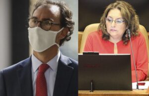 Diputada Amar sostuvo reunión con ministro de Educación