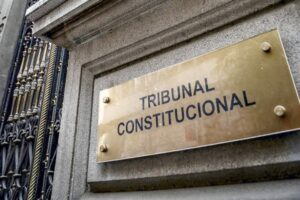 Gobierno presentó requerimiento ante el TC para bloquear proyecto de tercer retiro