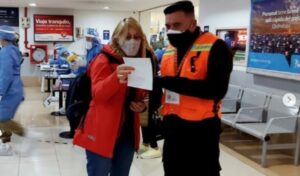 Cerca de 100 casos positivos diarios mantiene la Provincia de Santa Cruz