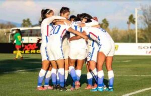 Roja Femenina se prepara para el crucial duelo ante Camerún por el repechaje olímpico