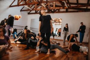 ZurVértice ofrece durante este año programación en artes escénicas