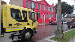 Fuga de gas en Hogar de Cristo obliga a masiva evacuación
