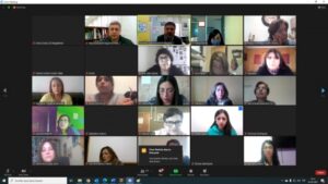 Masiva participación en capacitación de Salud
