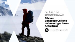 X Congreso Chileno de Investigaciones Antárticas se abre al mundo gracias al formato virtual