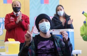 Joven de 27 años ayudó a que la región marcara un nuevo hito