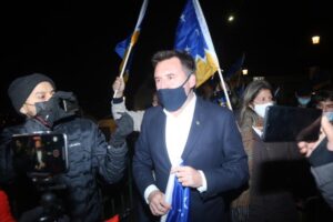 Claudio Radonich es reelegido Alcalde de Punta Arenas