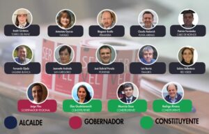 ¿Cuándo asumen los constituyentes, alcaldes, concejales y gobernadores regionales?