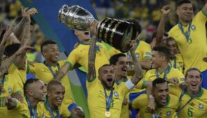 Resolvió rápido: Brasil será la sede de la Copa América 2021