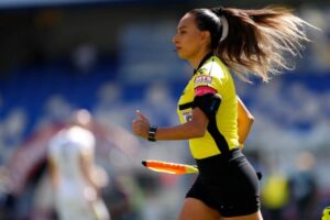 Dos árbitras chilenas fueron designadas para un duelo de Libertadores