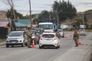 Las cifras que condenaron al nuevo encierro de Punta Arenas