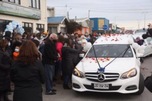 Pesar por fallecimiento de conocido vecino del Barrio 18