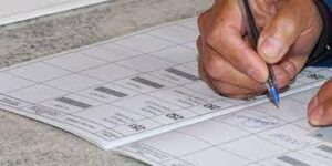 Servel habilita proceso para  cambio de domicilio electoral