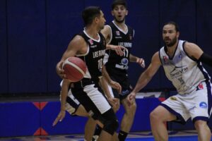 Las Ánimas de los “Calulos” Soto y Naranjo siguen imparables en la Liga Nacional de Básquetbol