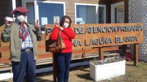 Plan Paso a Paso: Laguna Blanca retrocede a Preparación