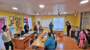 Seremi de Agricultura destaca modelo de gestión para apoyar el fortalecimiento en comunas rurales