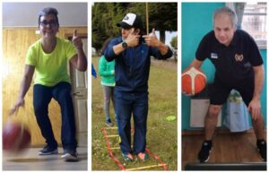 Entrenadores magallánicos se refirieron al retorno de los entrenamientos vía online