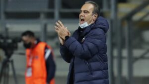 Martín Lasarte habló en Pasión Deportiva: “Noto en los jugadores una gran motivación”