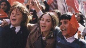 “Machuca” se convierte en una de las cintas más vistas en Netflix esta semana