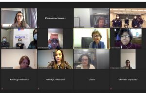 Dirigentes de juntas de vecinos participaron en capacitación para ser parte de las cuadrillas sanitarias