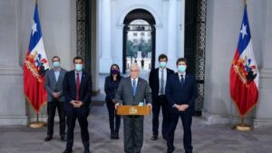 Gobierno entrega propuestas para avanzar en 