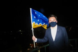 Claudio Radonich: “A mí me eligieron para ser alcalde y no usarla como trinchera política”