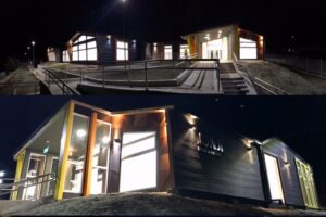 Nuevo jardín infantil de la Junji en Puerto Williams se llamará “Tanana”