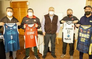 Tres basquetbolistas magallánicos buscarán el primer título de la LNB 2021