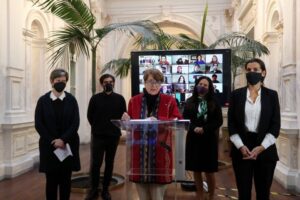 El anuncio es parte de los cuatro ejes de acción de la Agenda de Cultura Digital