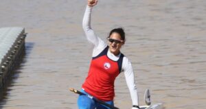 ¡Chile tiene campeona del mundo! María José Mailliard obtuvo medalla de oro en Mundial de Hungría