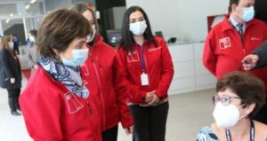 Mañana comenzará la toma de test de antígeno en la Plaza Muñoz Gamero