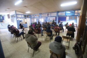 Masiva respuesta a la primera jornada extraordinaria de vacunación a rezagados