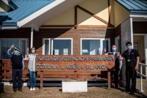 Brote en Villa Tehuelche pone en jaque a Laguna Blanca